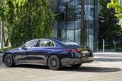 Mercedes E-Class - Galerie foto
