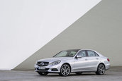 Mercedes E-Class - Galerie Foto