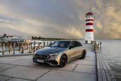 Mercedes E-Class - Galerie foto