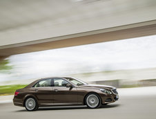 Mercedes E-Class - Galerie Foto