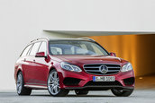 Mercedes E-Class - Galerie Foto