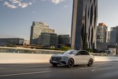 Mercedes E-Class - Galerie foto