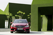 Mercedes E-Class - Galerie Foto