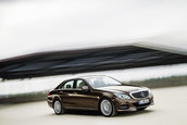 Mercedes E-Class - Galerie Foto