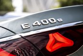 Mercedes E-Class - Galerie foto