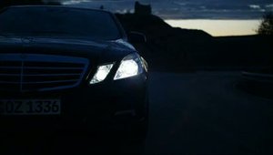 Mercedes E-Class in detaliu 2