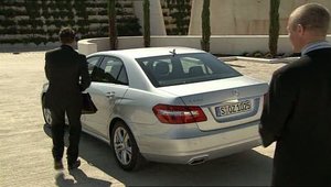 Mercedes E-Class in detaliu 3