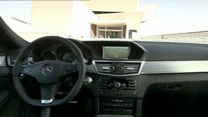 Mercedes E-Class in detaliu 4