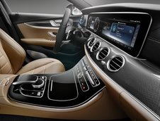 Mercedes E-Class - Interior