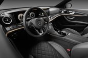 Mercedes E-Class - Interior