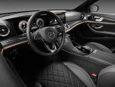 Mercedes E-Class - Interior