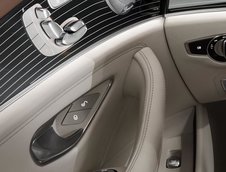 Mercedes E-Class - Interior