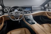 Mercedes E-Class - Interior