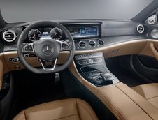 Mercedes E-Class - Interior