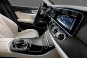 Mercedes E-Class - Interior