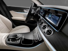 Mercedes E-Class - Interior