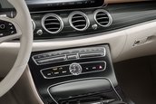 Mercedes E-Class - Interior