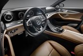 Mercedes E-Class - Interior