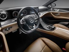 Mercedes E-Class - Interior