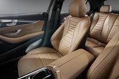 Mercedes E-Class - Interior