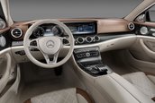 Mercedes E-Class - Interior