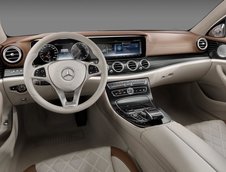 Mercedes E-Class - Interior