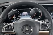 Mercedes E-Class - Interior