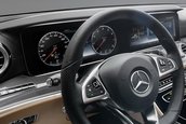 Mercedes E-Class - Interior