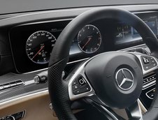 Mercedes E-Class - Interior
