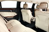 Mercedes E-Class Limousine - E-ul cu sapte locuri