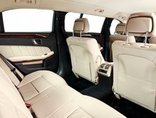 Mercedes E-Class Limousine - E-ul cu sapte locuri