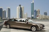 Mercedes E-Class Limousine - E-ul cu sapte locuri
