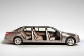 Mercedes E-Class Limousine - E-ul cu sapte locuri