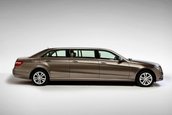 Mercedes E-Class Limousine - E-ul cu sapte locuri