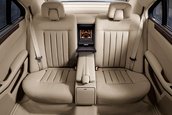 Mercedes E-Class Limousine - E-ul cu sapte locuri