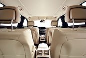 Mercedes E-Class Limousine - E-ul cu sapte locuri
