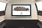 Mercedes E-Class Limousine - E-ul cu sapte locuri
