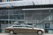 Mercedes E-Class Limousine - E-ul cu sapte locuri