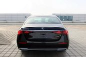 Mercedes E-Class Long - Poze spion