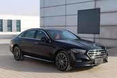 Mercedes E-Class Long - Poze spion