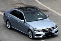 Mercedes E-Class Long