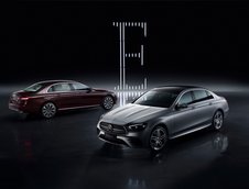 Mercedes E-Class Long