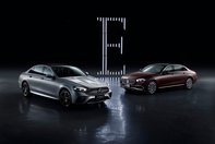 Mercedes E-Class Long