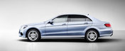 Noul Mercedes E-Class Long, primele imagini si detalii oficiale