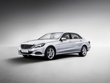 Mercedes E-Class LWB