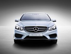 Mercedes E-Class LWB