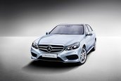 Mercedes E-Class LWB