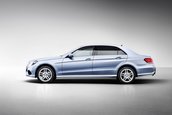 Mercedes E-Class LWB