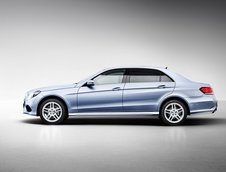 Mercedes E-Class LWB