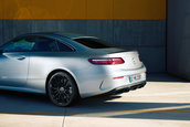 Mercedes E-Class Night Edition